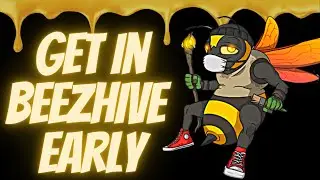 THE MOST ORIGINAL UTILITY YOU'VE SEEN (Beezhive CNFT)
