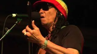 Fully Fullwood Band- Foundation Reggae Festival.avi