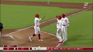 Joey Votto TIES JOHNNY BENCH WITH 2048 HITS  | Washington Nationals @ Cincinnati Reds 6/3/2022