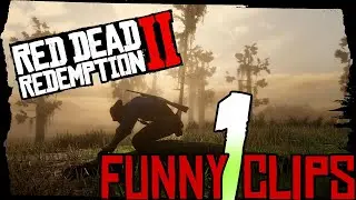 RED DEAD REDEMPTION 2 | FUNNY MOMENTS #001