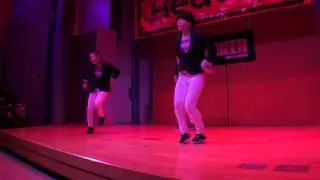 13-mind lockers / With★★★ 2016 DANCE CONTEST