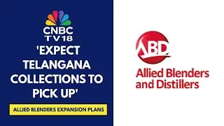 Allied Blenders & Distillers Duty-Free Presence | Deal Driven By Air Traffic Growth | CNBC TV18