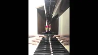 Sometimes When We Touch by Dan Hill (Easy Piano Arrangement by Tiffanie)