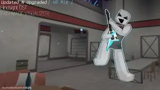 Updated N Upgraded [ HS Mix ] FAN-MADE Visualizer | Hindsight OST
