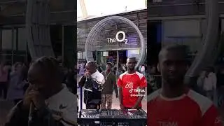 t.i blaze - trenches luv live performance 02 amapiano 2025 new songs #shortsfeed #music #foryou #fyp