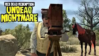 Filth And Other Entertainment | Undead Nightmare Stranger | D.S. MacKenna