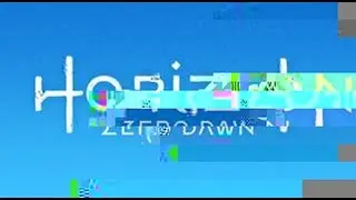 Horizon Zero Dawn Gravity Override Glitch