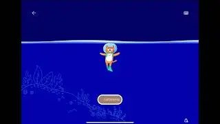 Something went wrong l swimming cat 0.5x