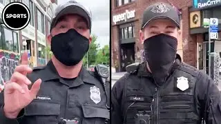Corrupt Seattle Cops Go On A Power Trip