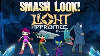Smash Look! - Light Apprentice Gameplay