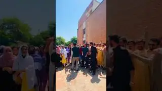 university life😍|| memorable time #sulemanamin #students #viralshort #uop #peshawar