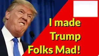 Trump Freak Out My Video | Kelsey Grammer & Emmitt Smith