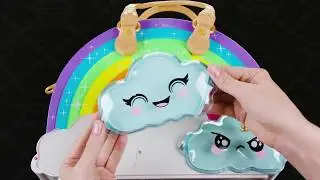 Rainbow Surprise: Slime Time! | DIY Slime Fashion Kit How To
