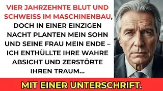 Bei der Abschlussfeier fl&uuml;sterte mein Sohn: &bdquo;Blamiere uns nicht&ldquo; &ndash; ich gab ihr meine Firma