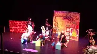 Fiesta Cornyation 2017- The Court of Skeeter Fever and the Beaver Cleaver (The Duchess of Zika Pika)