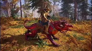 Assassin's Creed Valhalla Dragon Knight Pack.