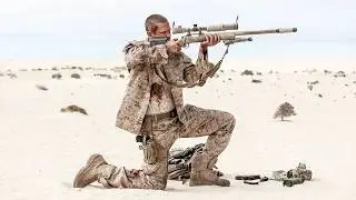 Sniper Trapped on a Landmine for 2 Days While Enemy Bullets Rain Down