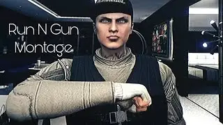 Run N Gun Montage l imACIDD-YT