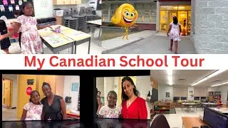 Canada School Tour | Inside Classroom Tour | Inside Foreign School Tour
