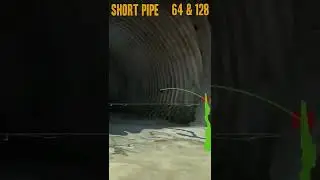 Short Pipe - Overpass