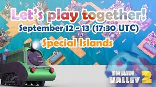 TrainValley2 LPT Special Islands 5:41