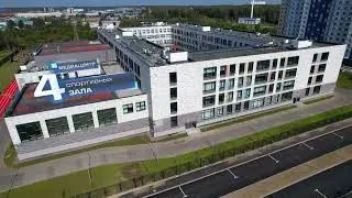 Четыре профиля обучения и STEM-образование &mdash; в Лобне открылась новая школа &laquo;Авиатика&raquo;