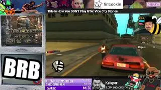 #almighty_tevin on #Twitch | Are you serious #dspsucks