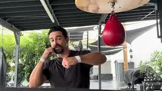 3 Different Ways To Hit The Speed Bag