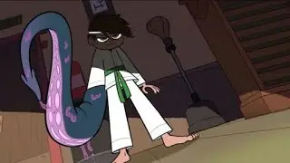 Star vs the Forces of Evil - Monster
