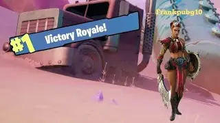 Fortnite Mave skin