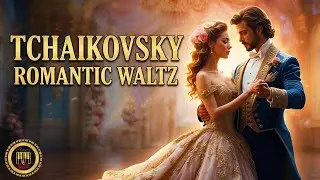 Romantic Tchaikovsky Loop – 50 Minutes of Ballet & Ballroom Magic