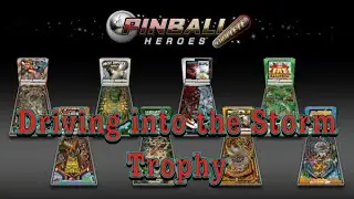Pinball Heroes - Exceed The Preset Hi-Score on MotorStorm (Driving into the Storm Trophy)
