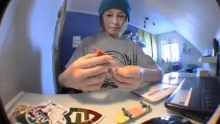 Flatface Fingerboards Unboxing