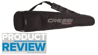 Обзор сумки для ласт Cressi Gara Premium
