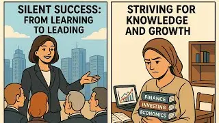 Why Average People Never Build Wealth (and how you can build silently)