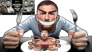 ПОБЕДНЫЙ КРУГ МЕРАБА В 135-ФУНТОВОМ ДИВИЗИОНЕ! Прогнозы на весь турнир UFC 323