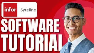 Учебное пособие Infor SyteLine | Обучение облачному ERP-решению для промышленного производства