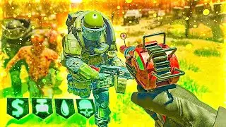 THE *ULTIMATE* MODERN WARFARE ZOMBIES EXPERIENCE...