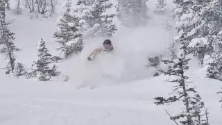 Bridger Bowl Daily Video 01-25-2026