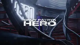 gnuy patryk - HERO (Official Visualizer)