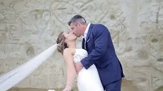 Chris & Linda Webb Wedding | San Clemente Shore by Wedgewood