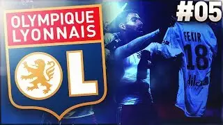 FM 2018 | OLYMPIQUE LYON | #05 - WIELKIE DERBY