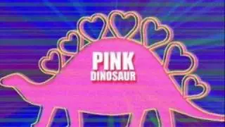 Pink Dinosaur - Papaya