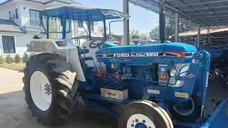 Sprzedam ciągnik Ford 5000-T2. Dokumenty rejestracyjne gotowe do sprzedaży. Cena: 199 000 baht&oacute;w....