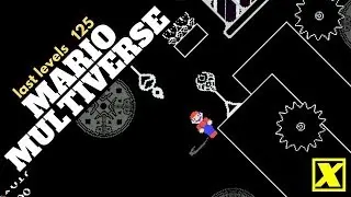 (ONLY MARIO ARCADE THEME STYLE) MARIO MULTIVERSE - LAST LEVELS 125