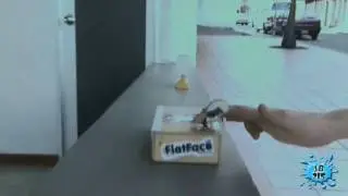 Outdoor Tricks - Diamond Decks Fingerboard