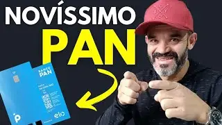 Nov&iacute;ssimo Cart&atilde;o Atmosfera Banco Pan. Confira Os Benef&iacute;cios