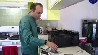 Computer Build: Extra Hard Drives are Slow