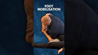 #Mobilisation Technique for the Foot #osteopathy #foot #pain #footpain #shortsfeed