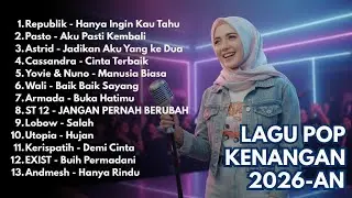 PLAYLIST AKUSTIK LAGU POP INDONESIA 2000-AN TERBAIK & HITS | Playlist Full Album TANPA IKLAN